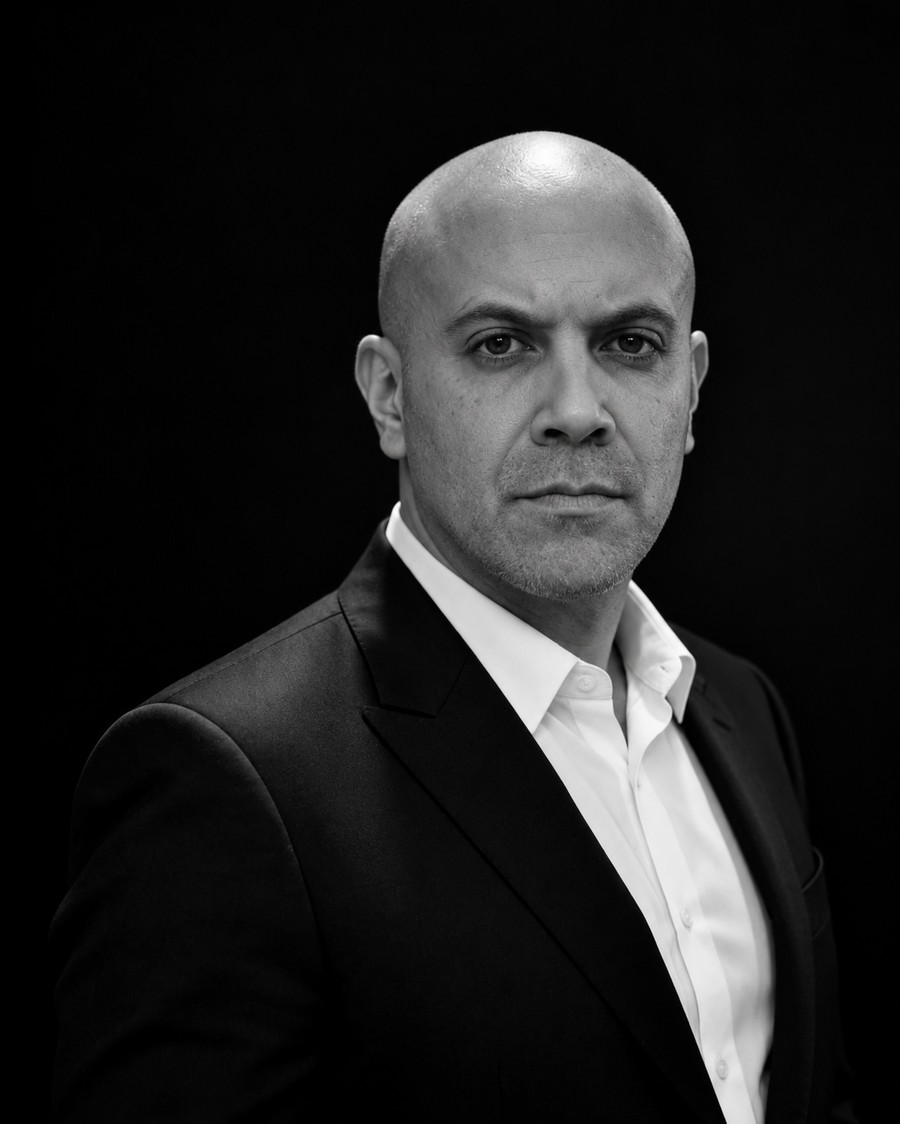 Retrato de David Demarchi